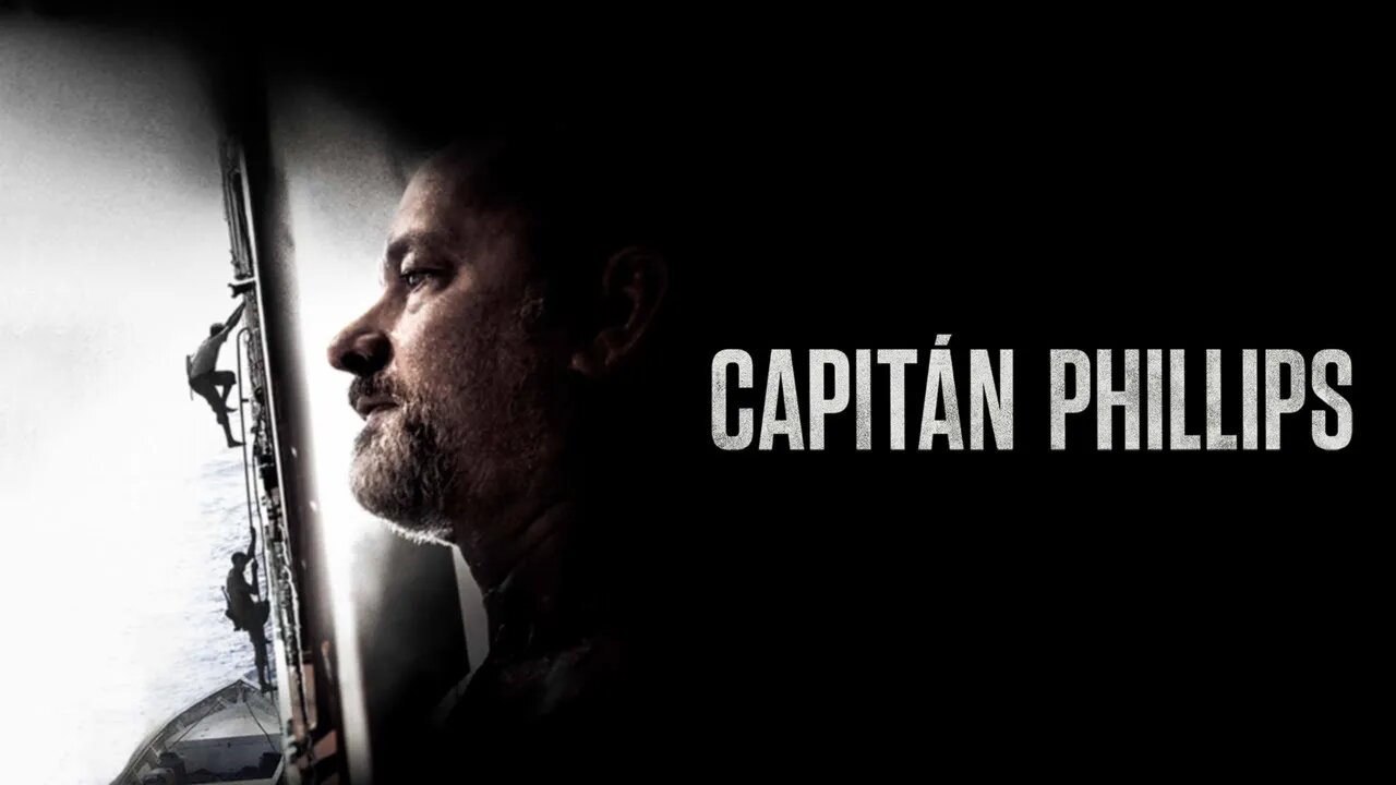 CAPITAN PHILLIPS (2013) TRAILER ESPAÑOL