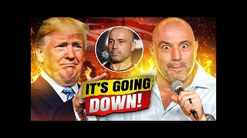 BREAKING: JOE ROGAN JUST DROPPED A MASSIVE BOMBSHELL!!!