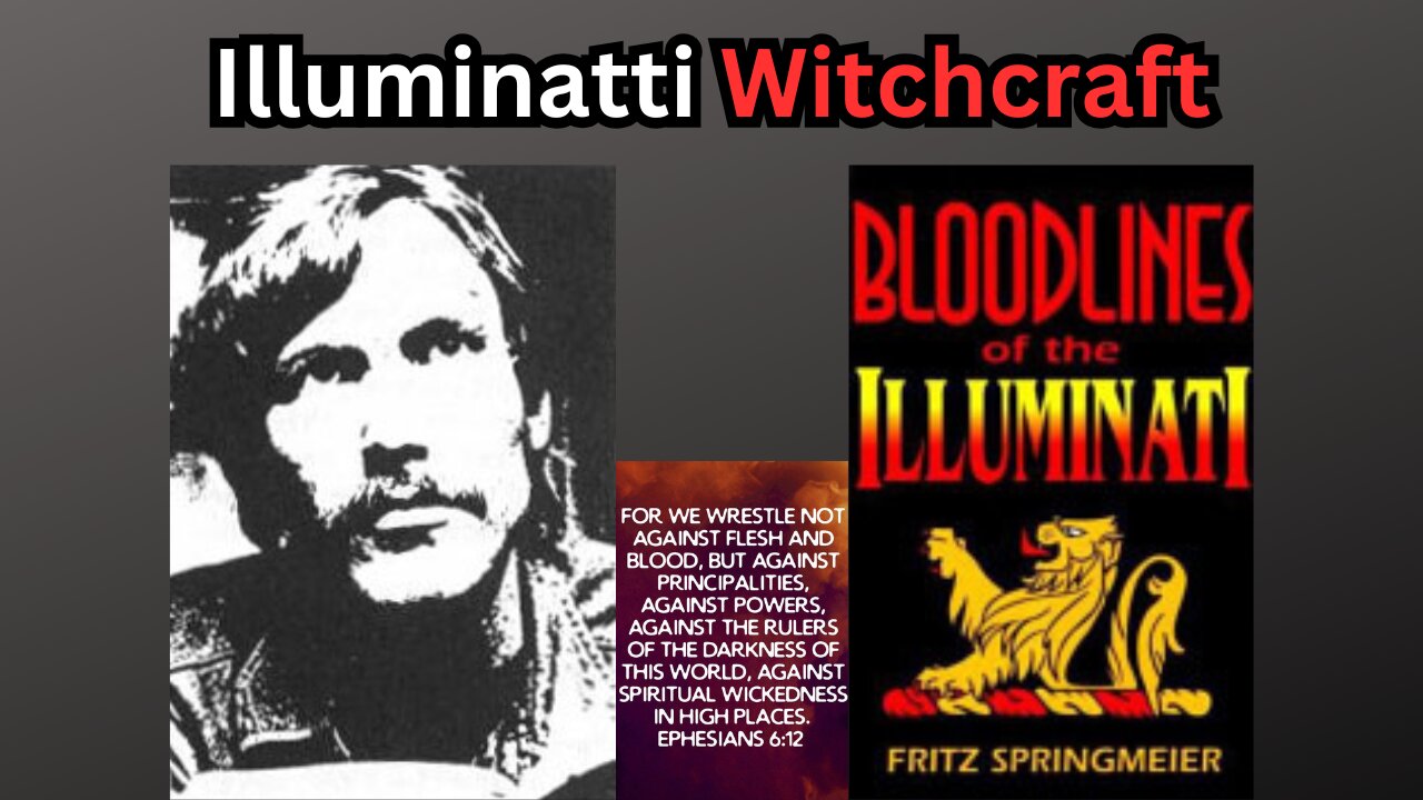 John Todd: Illuminatti Whistleblower