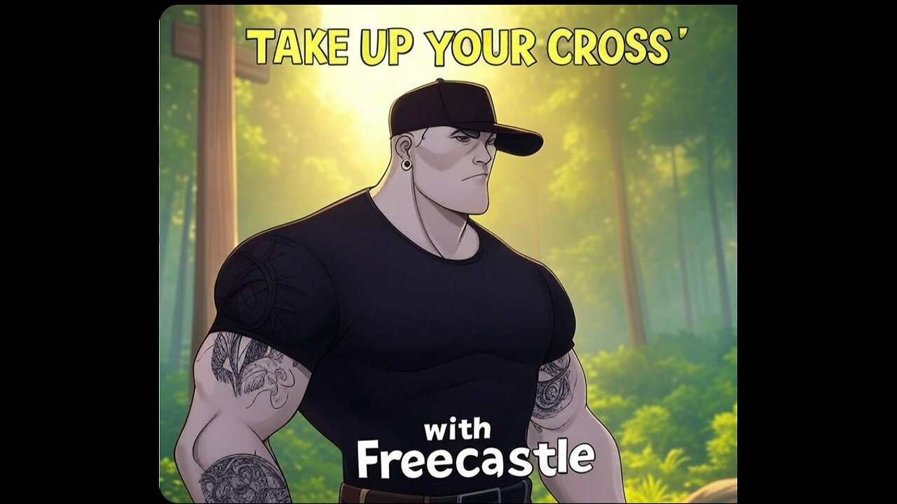 TAKE UP YOUR CROSS