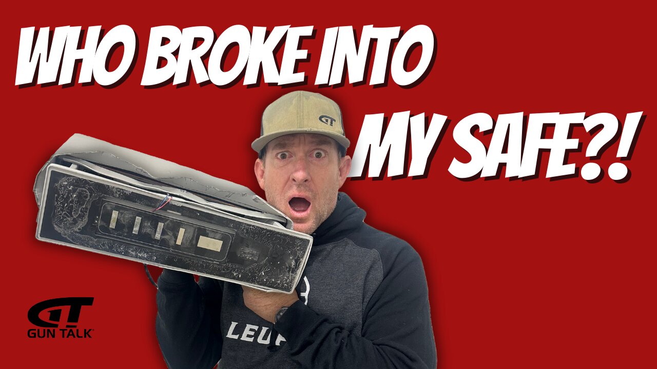 Breaking Into the Safest Gun Vault