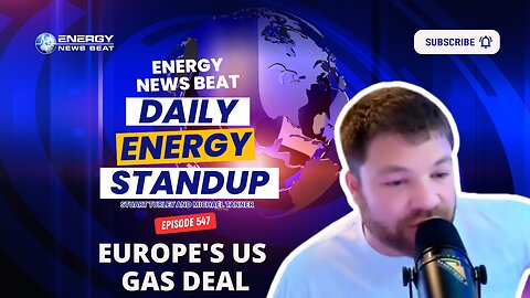 Europe's US Gas Deal