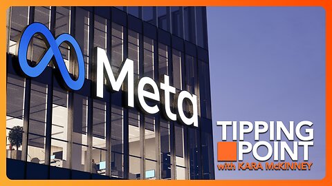 Meta Ends Fact-Checking | TODAY on TIPPING POINT 🟧