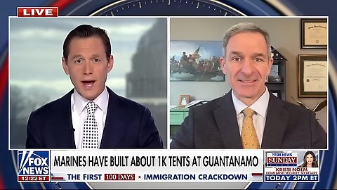 Ken Cuccinelli: ‘It is a whole new world’ with Trump migrant policies