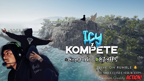 Icy x Kompete all 2025 | !kompete !puff |