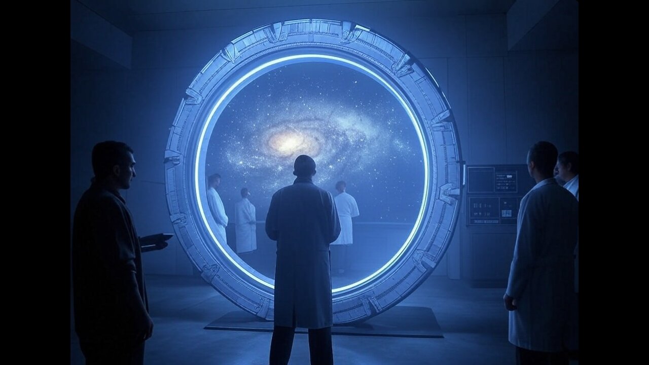 Project Stargate - Out with the Old in with the New