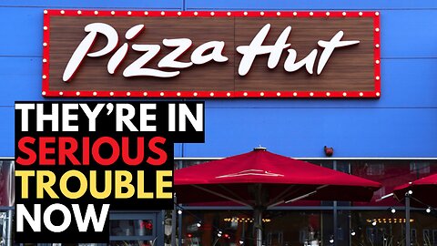 15 Big Restaurant Chains That Are In Deep, Deep Trouble