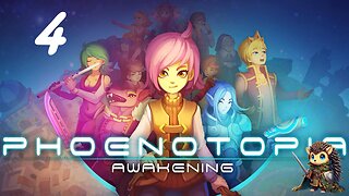 Backtracking to Anuri Temple - Phoenotopia: Awakening BLIND [4]