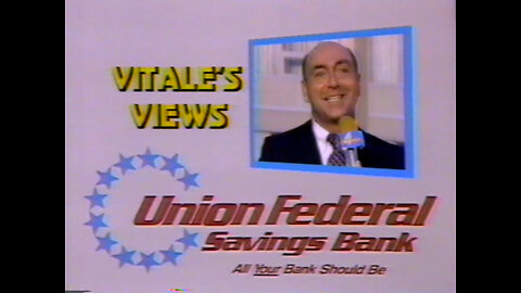 February 14, 1987 - 'Vitale's Views' with Dick Vitale & Ken Double