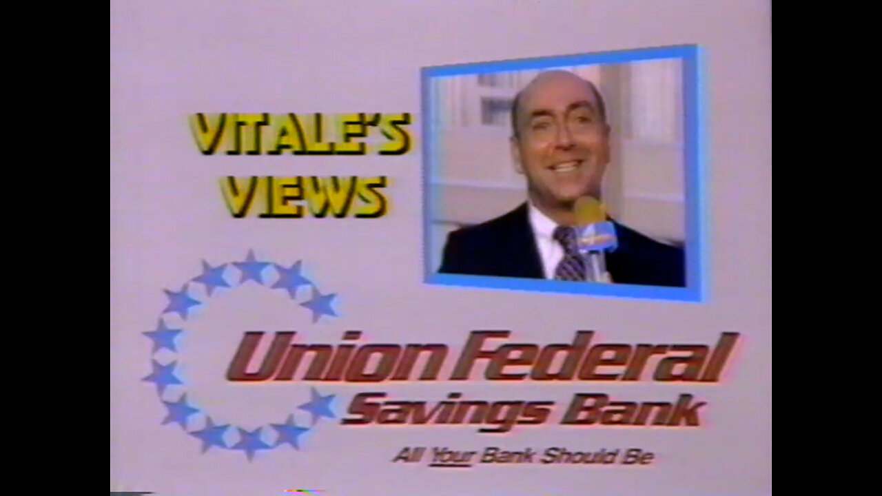 February 14, 1987 - 'Vitale's Views' with Dick Vitale & Ken Double