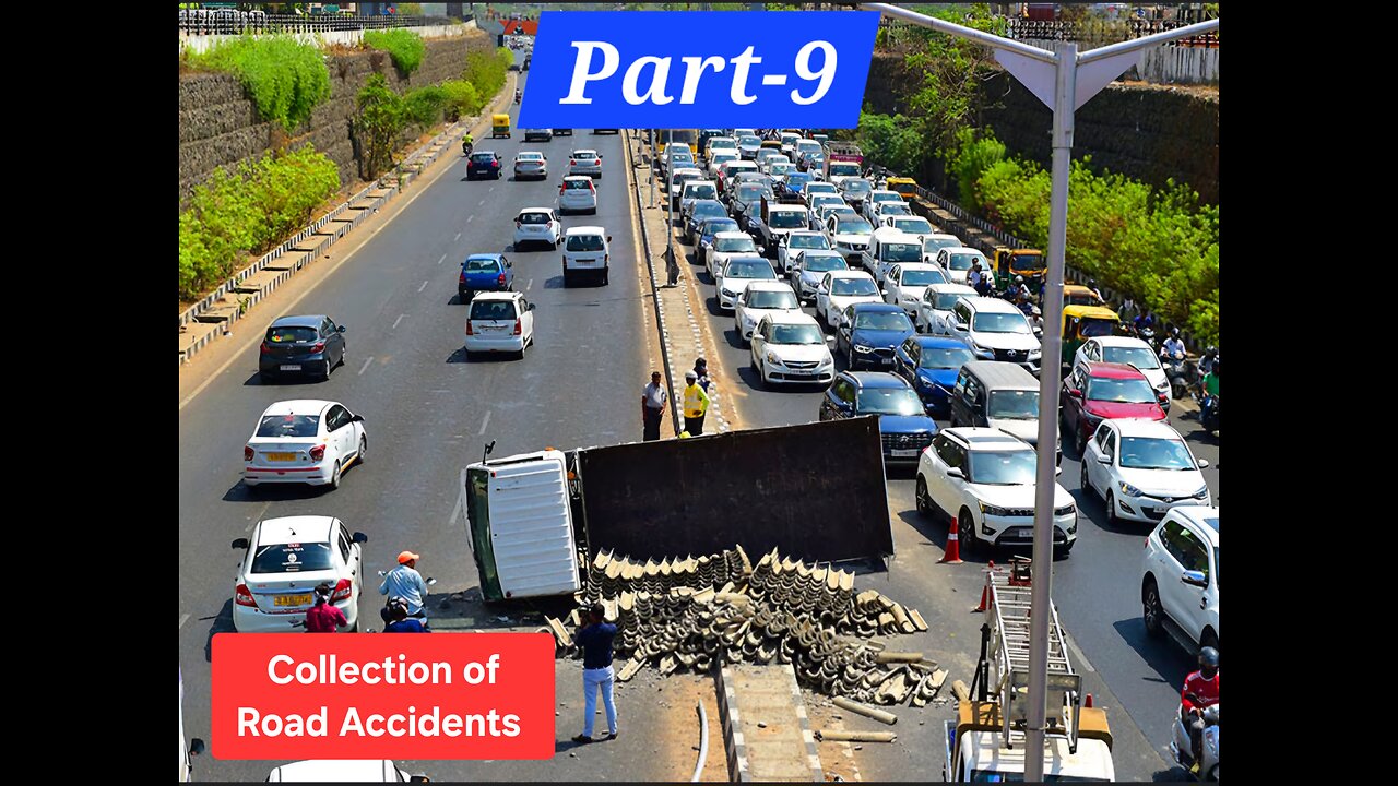 Road Accidents! Learn from Other's Mistakes