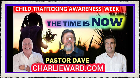 THE TIME IS NOW WITH PASTOR DAVE PAUL BROOKER