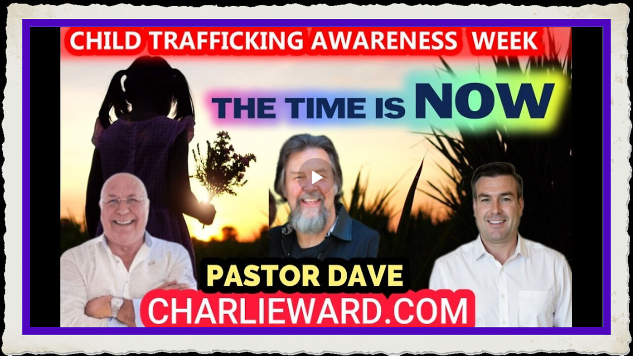 THE TIME IS NOW WITH PASTOR DAVE PAUL BROOKER