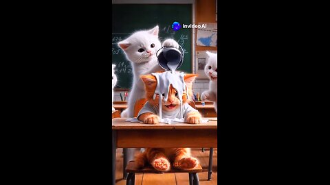 Emotional story of cat 🙀 #viral #fyp #ai#foryoupage please follow me