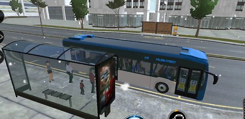 Bus Simulator: EVO - Electric Bus