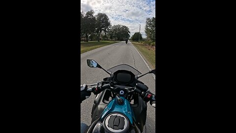 Motorcycle Misadventures: Do Not Enter 😂