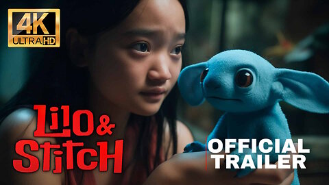 Lilo and Stitch - OFFICIAL TRAILER - Release Date: 23 May 2025