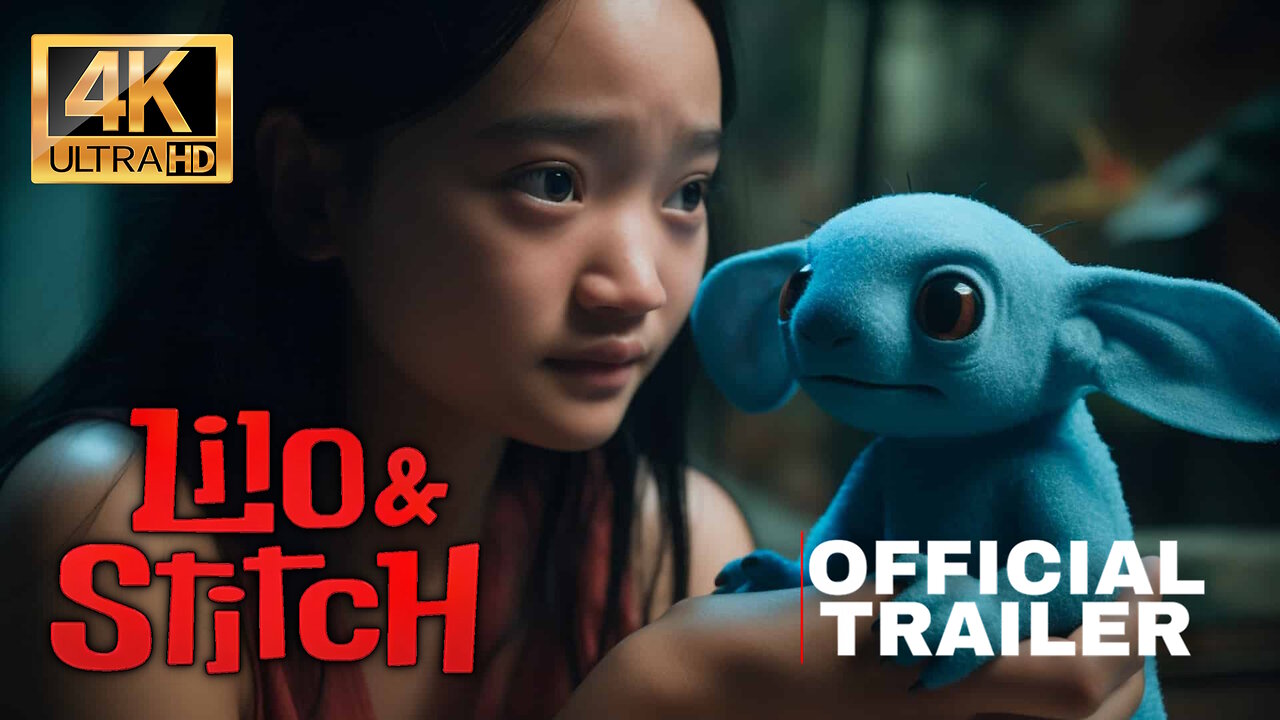 Lilo and Stitch - OFFICIAL TRAILER - Release Date: 23 May 2025