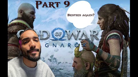 Now is the time to RIZZ HER, KRATOS | God of War: Raganarok | Part 9