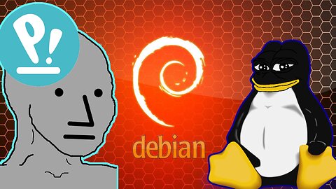 Debian is The Best Linux Distro (FOSS Propaganda)