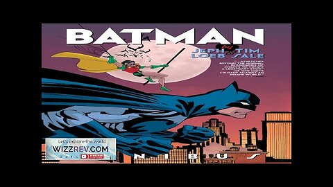 Batman: By Jeph Loeb & Tim Sale: Omnibus (Hardcover) Review