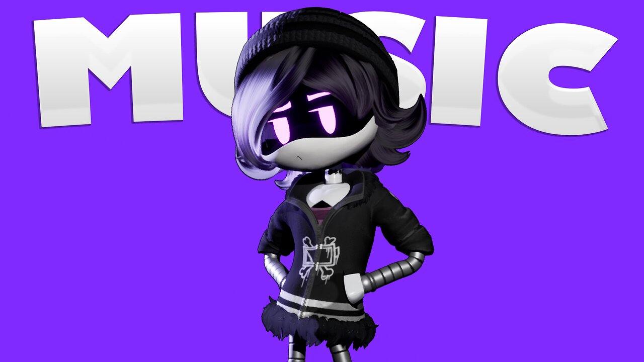 UZI'S MUSIC | MURDER DRONES MUSIC