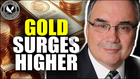 Insiders Stacking As Mainstream Ignores Gold | Peter Grandich