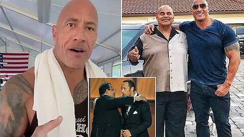"The Rock’s Regret: A Heartfelt Reflection"