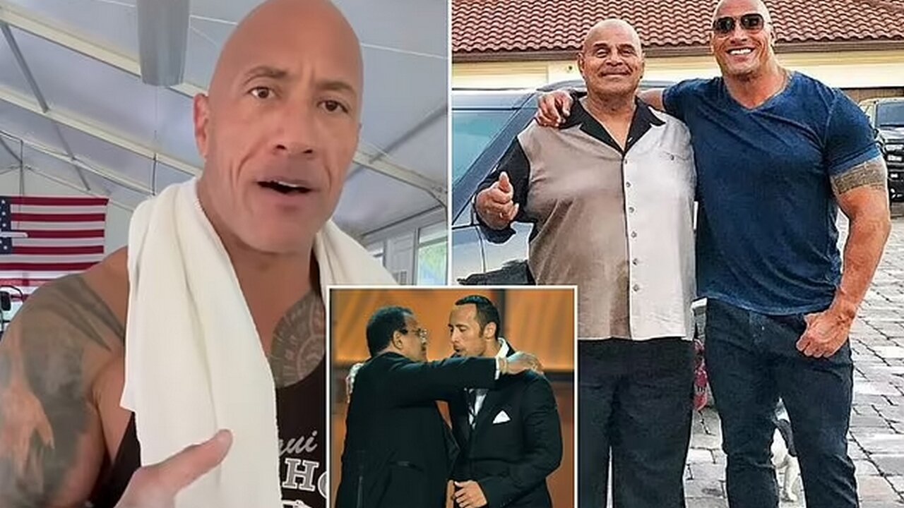 "The Rock’s Regret: A Heartfelt Reflection"