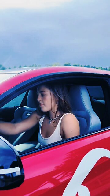 Feel the wind in your hair