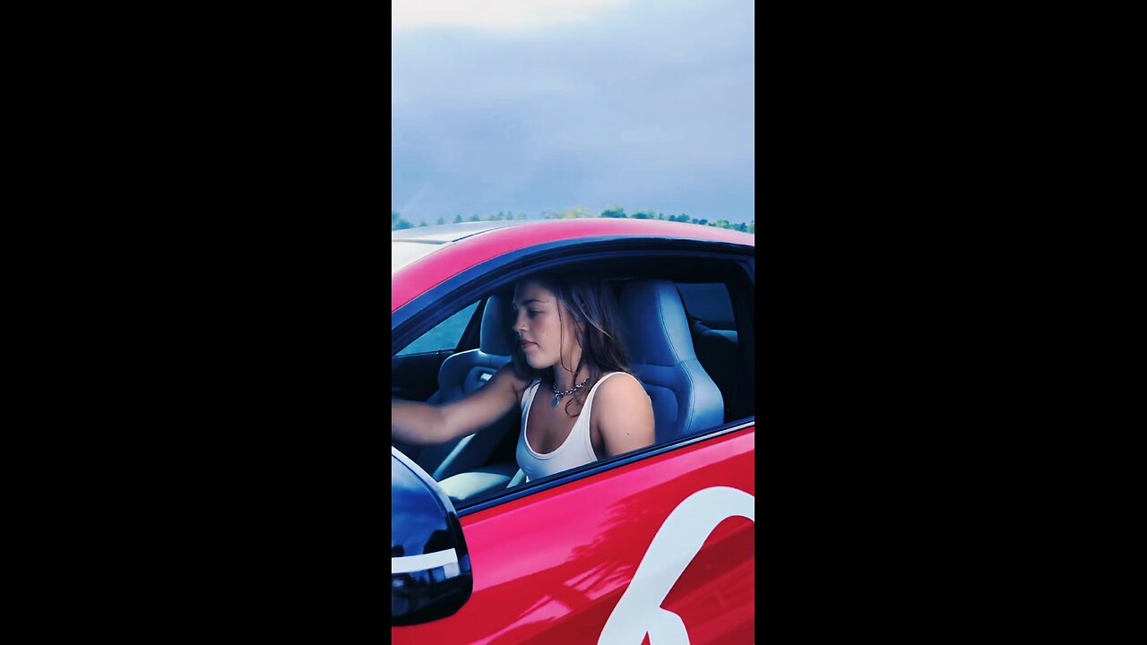 Feel the wind in your hair