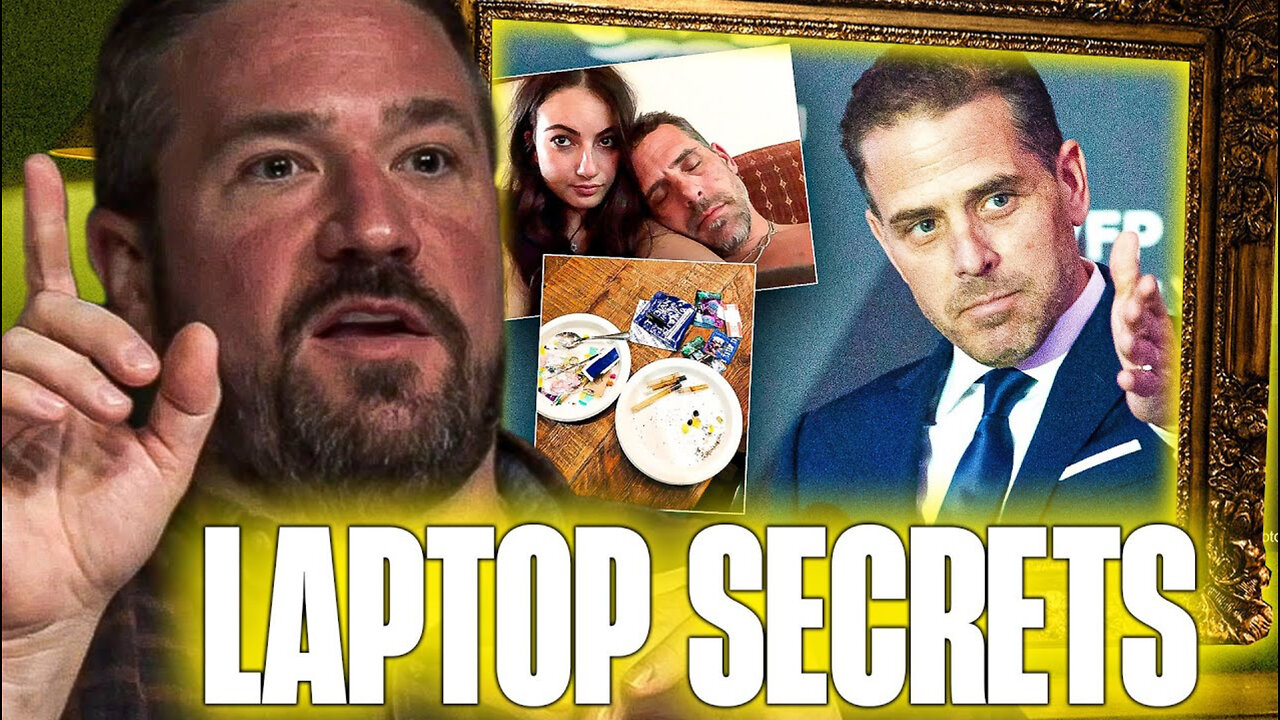 "Trump Called it the Laptop from Hell" - How the FBI Knew Hunter's Laptop Was Real