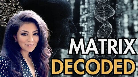 Geraldine Orozco: We Live in a DNA Strand & The Matrix Decoded