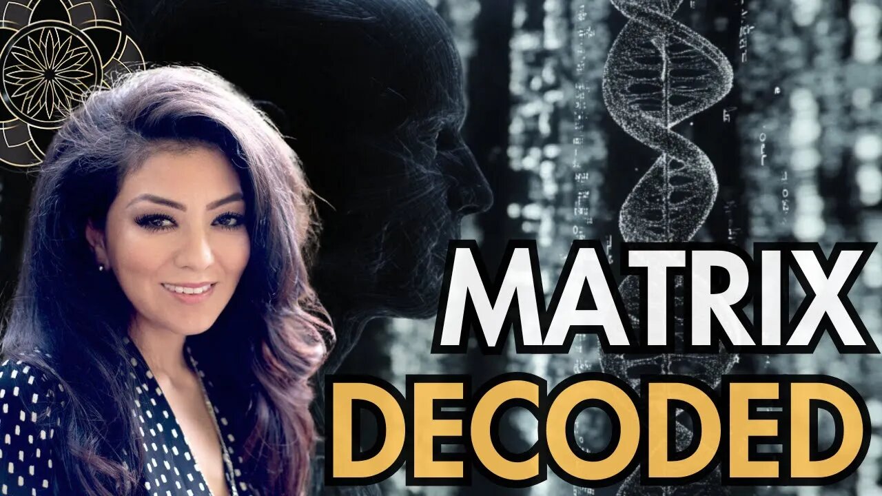 Geraldine Orozco: We Live in a DNA Strand & The Matrix Decoded