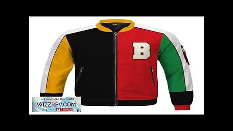 DC Comics Robin Inspired Costume Bomber Jacket Review