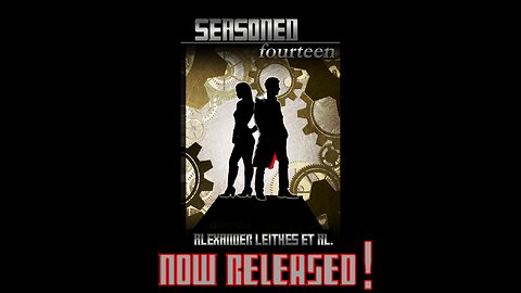 The Doctor - Seasoned Fourteen - Audiobook Released!