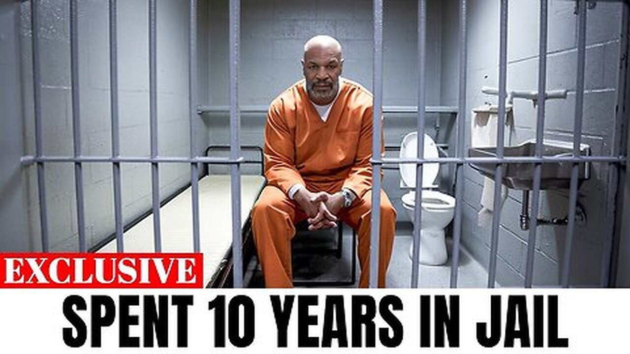 BREAAKING- 25 Famous Black Celebrities You Didn't Know Went to Prison