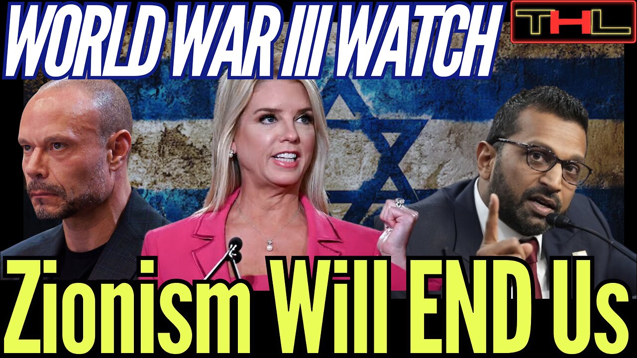 World War III Watch | Trump has a MAJOR Zionist Problem in his Cabinet