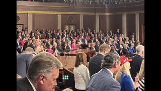 🚨🔥LIVE NOW: President Trump Addresses Joint Session of Congress, March 4, 2025