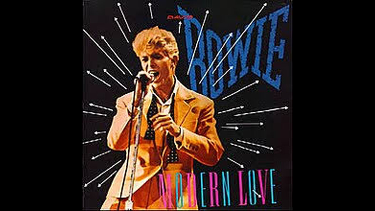 David Bowie - Modern Love