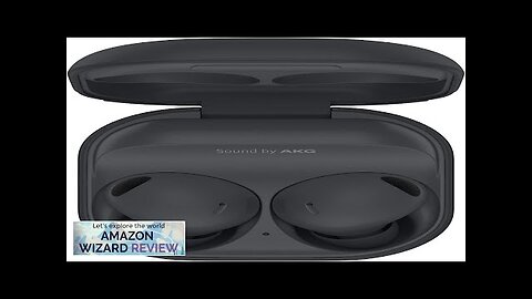 SAMSUNG Galaxy Buds 2 Pro True Wireless Bluetooth Earbuds Noise Cancelling Hi-Fi Review