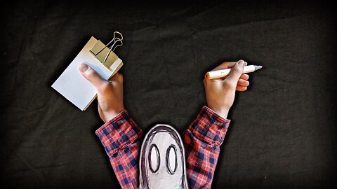 Coloring Random Hand Drawn Flipbook Animation (2021)