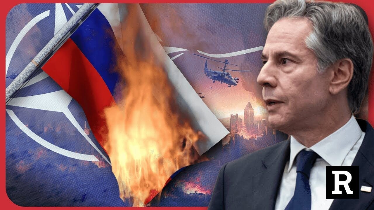 "NATO is cooking up something big" and Putin is ready for all out war | Redacted News