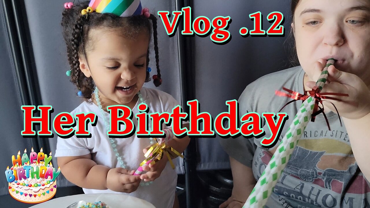 Her Birthday: Vlog 12 | Wavy Scott Dayz