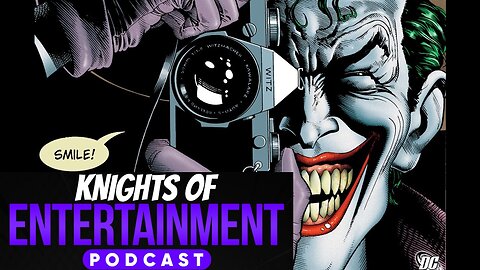 OBD Series: The Killing Joke