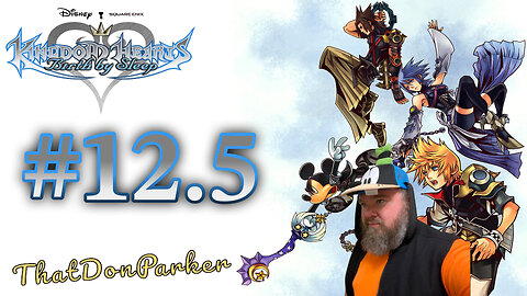 Kingdom Hearts Birth By Sleep Final Mix - #12.5 - Ventus & The Land of Departure Command Board