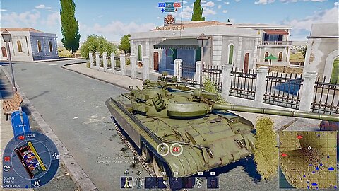 War Thunder | T-55AM-1 Rampage