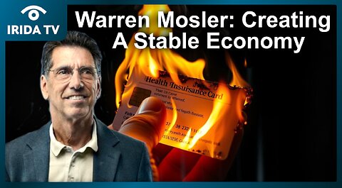 Warren Mosler's Policy recommendations For A Strong and Stable Economy | MMT