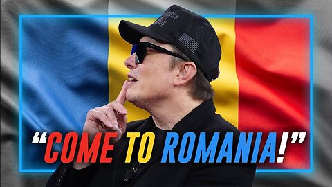 BREAKING: Călin Georgescu, Romanian's New President, has officially reached out to Elon Musk