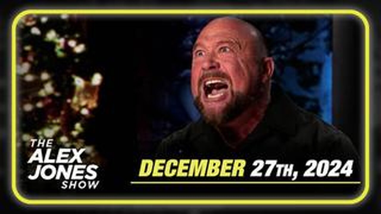 AMERICA IN CRISIS! Democrats Announce Plan To Block Trump From Taking Office! FULL SHOW 12/27/24